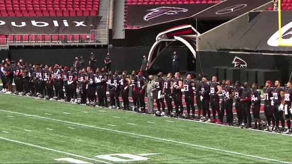 Rise Up Tonight - Rise Up For Atlanta to vote