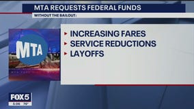 MTA requesting federal funding