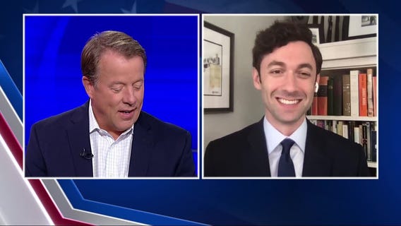 Follow up interview with Jon Ossoff