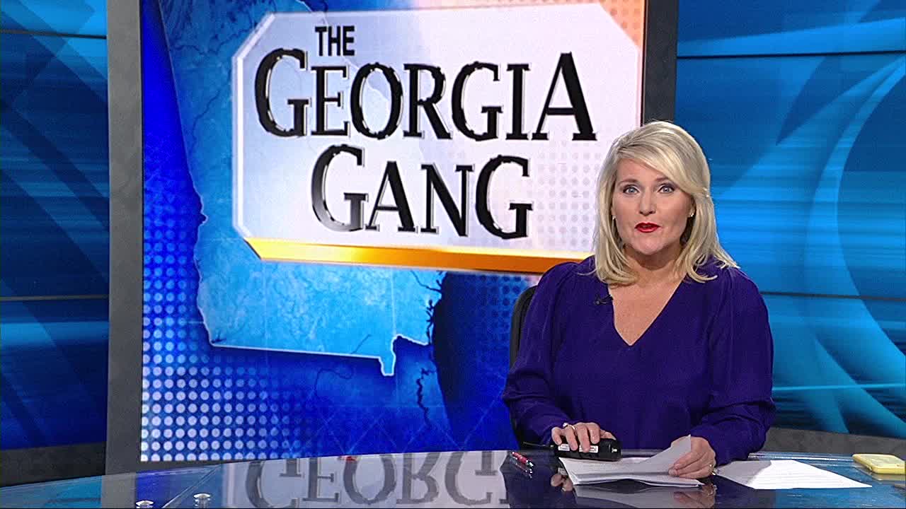 The Georgia Gang: October 4, 2020