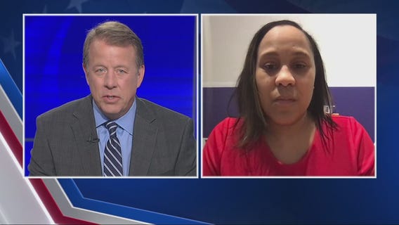 Full interview with Fani Willis