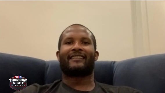 Champ Bailey on possibility of a NFL front office role