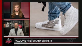 Rise Up Tonight - Falcons Fits featuring Grady Jarrett, Quadree Ollison, and AJ Terrell