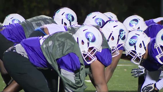 Rise Up Tonight - High 5 Spotlight on South Atlanta High