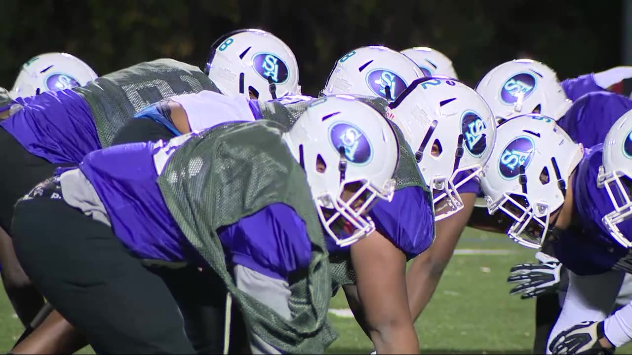 Rise Up Tonight - High 5 Spotlight on South Atlanta High