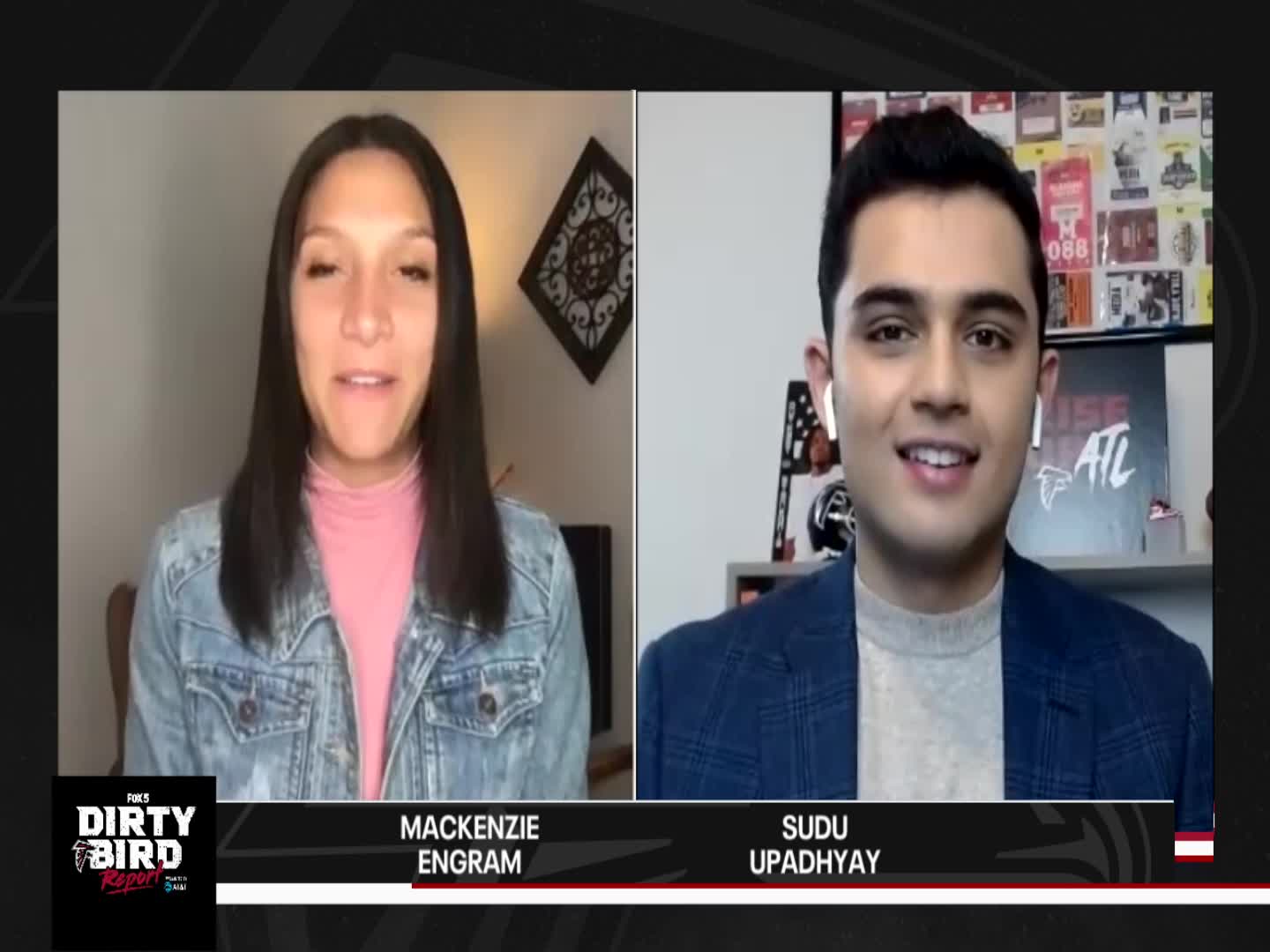 Chatty Birds: Matt Ryan leads Falcons to 34-27 win over Broncos