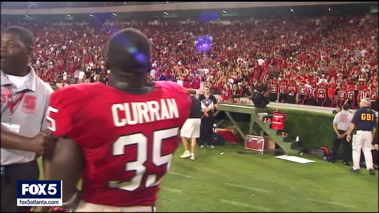 UGA legend starts leadership video series for high school athletes
