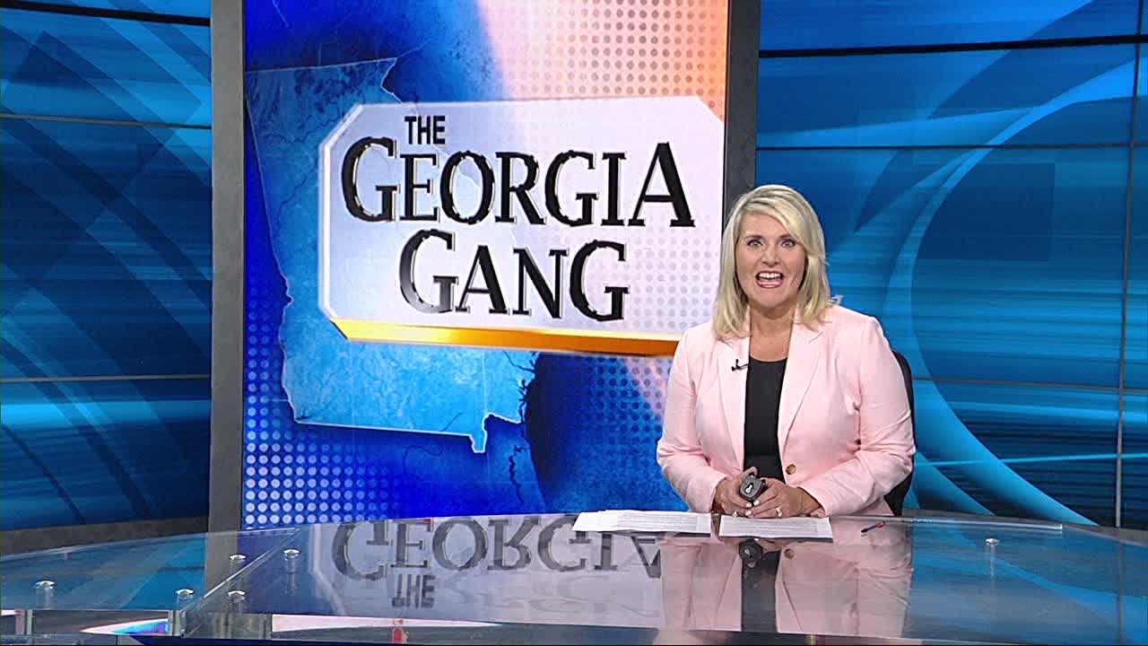 The Georgia Gang: August 30, 2020