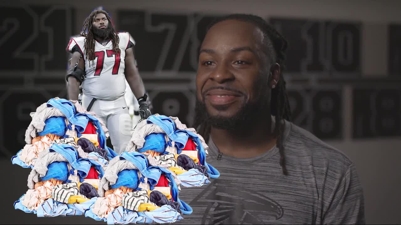 Rise Up Tonight - Question of the Week