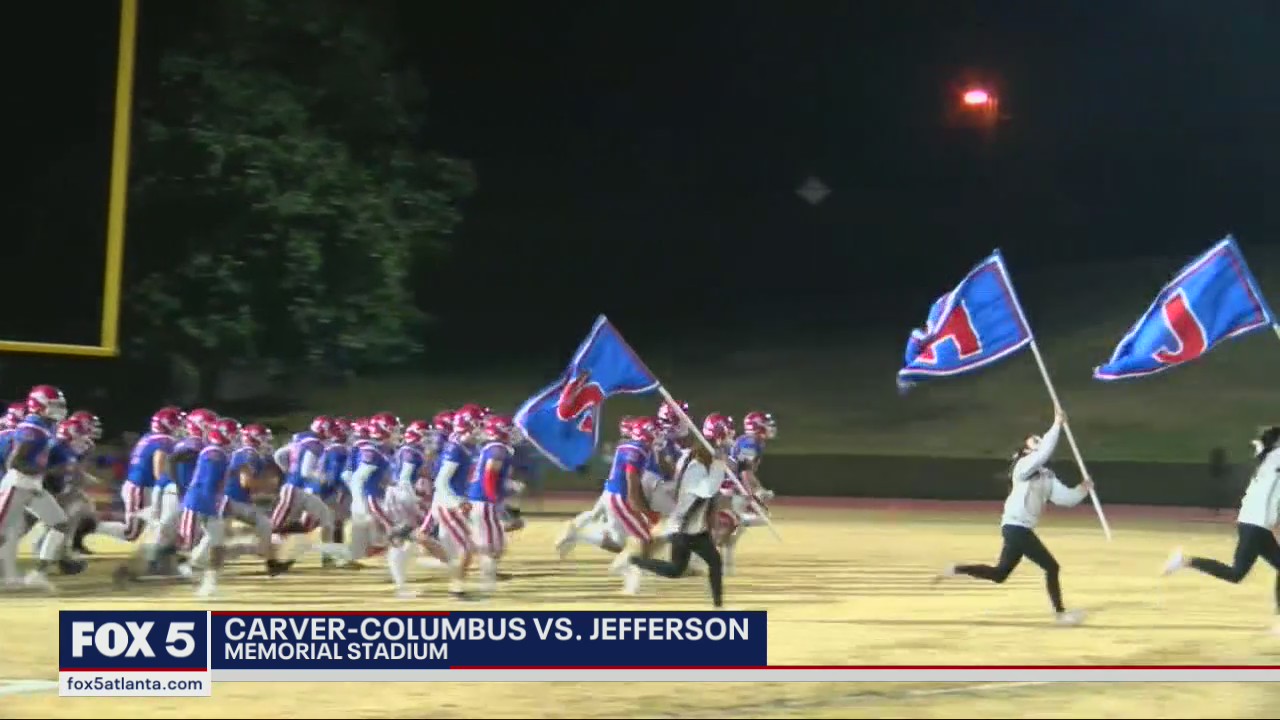 Carver-Columbus vs Jefferson