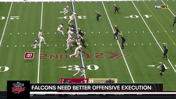 Rise Up Tonight - Falcons Fits featuring Steven Means, Keanu Neal, and Matt Gono