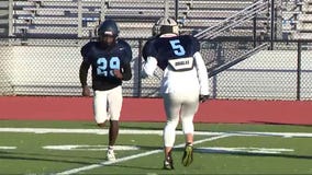 Rise Up Tonight - High 5 Spotlight on Cambridge Bears