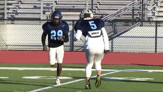 Rise Up Tonight - High 5 Spotlight on Cambridge Bears