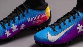 Rise Up Tonight - Rise Up For Atlanta - My Cause, My Cleats