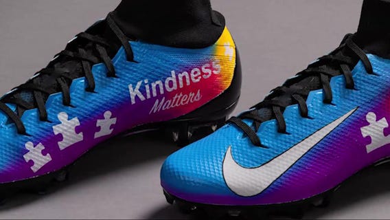 Rise Up Tonight - Rise Up For Atlanta - My Cause, My Cleats