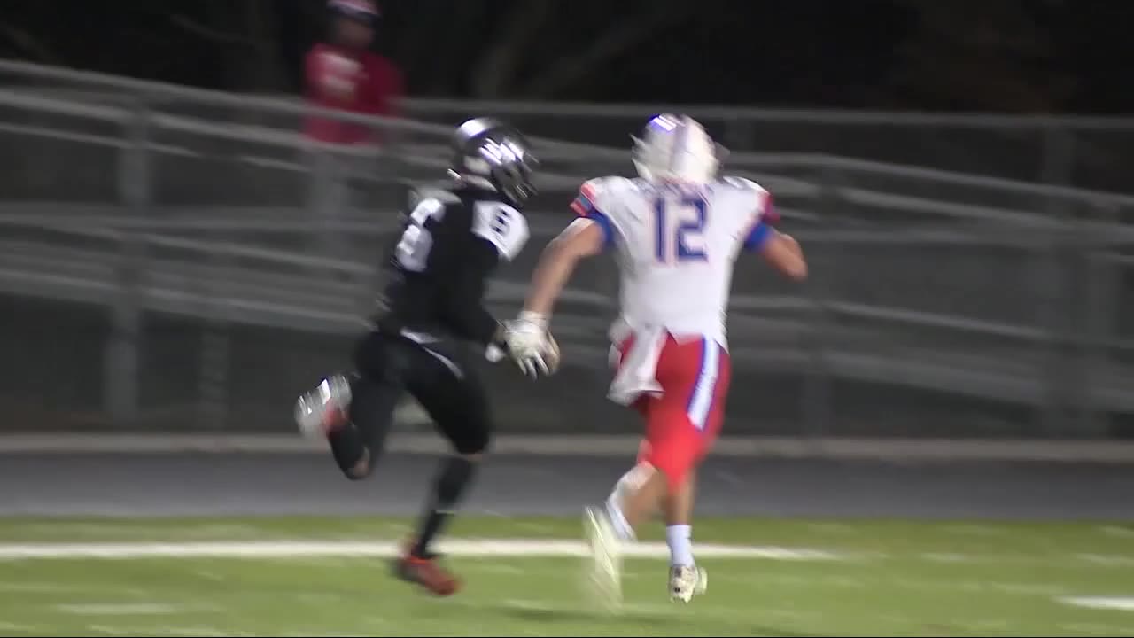 Rise Up Tonight - High 5 Spotlight on Riverdale Raiders