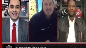 Rise Up Tonight - In the Nest with Greg Mike