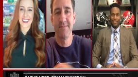 Rise Up Tonight - In the Nest with Brian Finneran