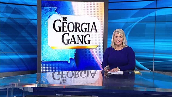 The Georgia Gang: November 15, 2020
