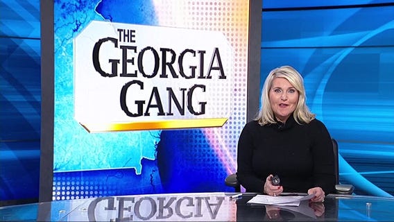 The Georgia Gang: November 8, 2020
