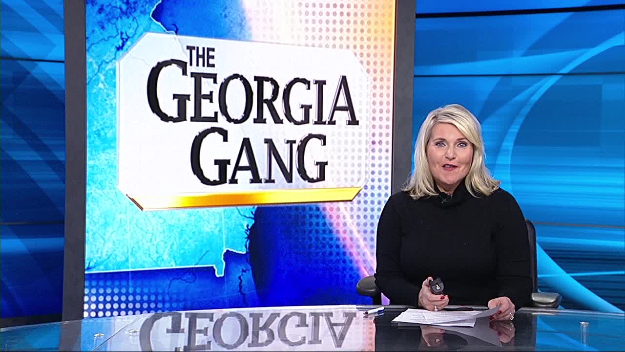The Georgia Gang: November 8, 2020