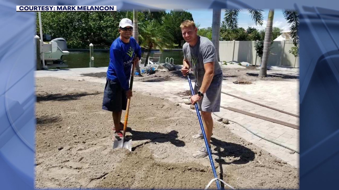 Free agent pitcher Mark Melancon has surprising second job