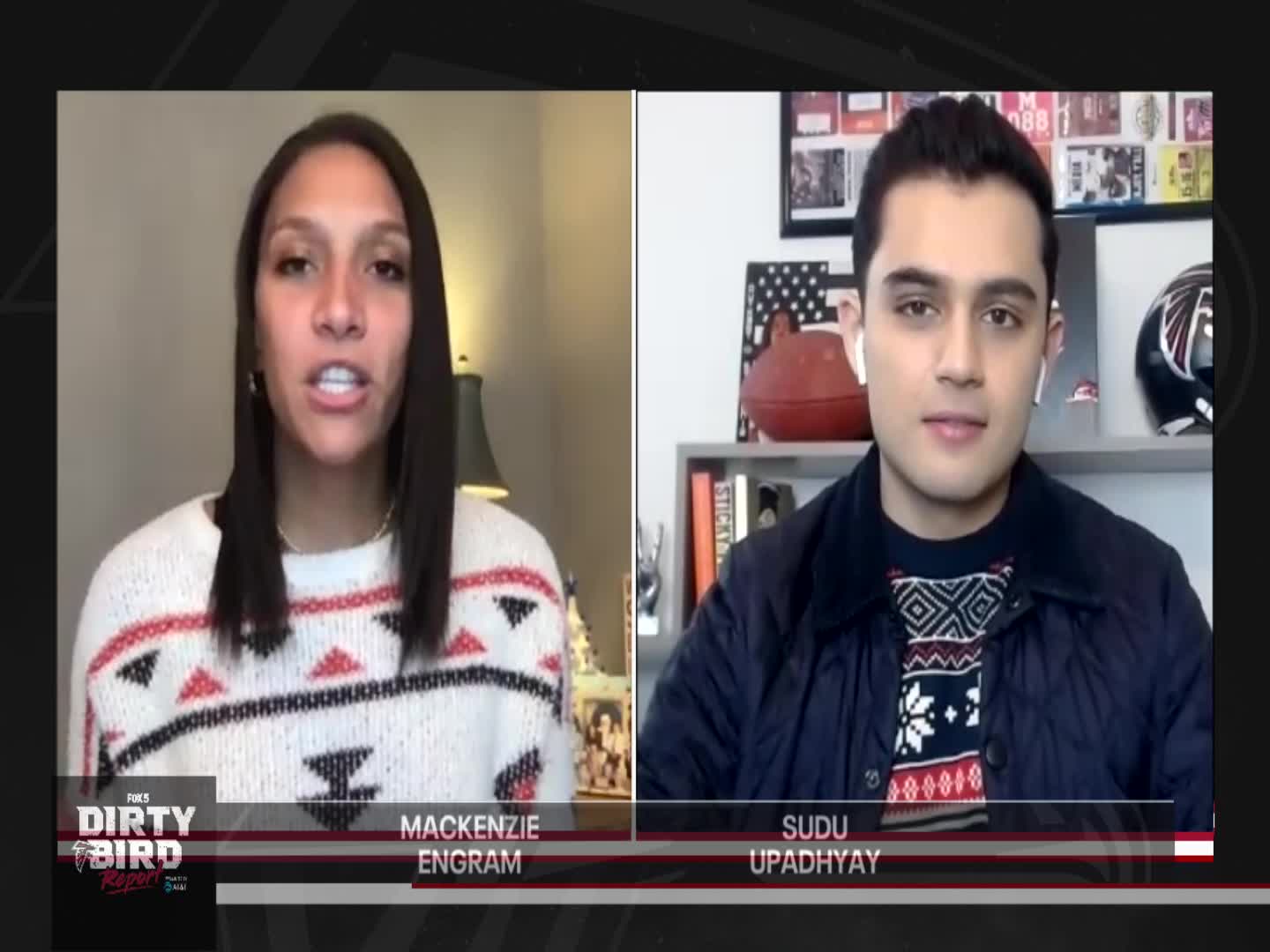 Chatty Birds: Ryan, Ridley shine in Falcons loss to Bucaneers