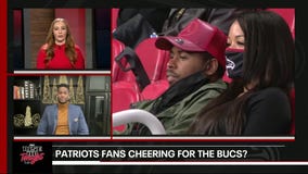 Rise Up Tonight - Falcons Fits featuring Foye Oluokun, Julio Jones, Olamide Zaccheaus