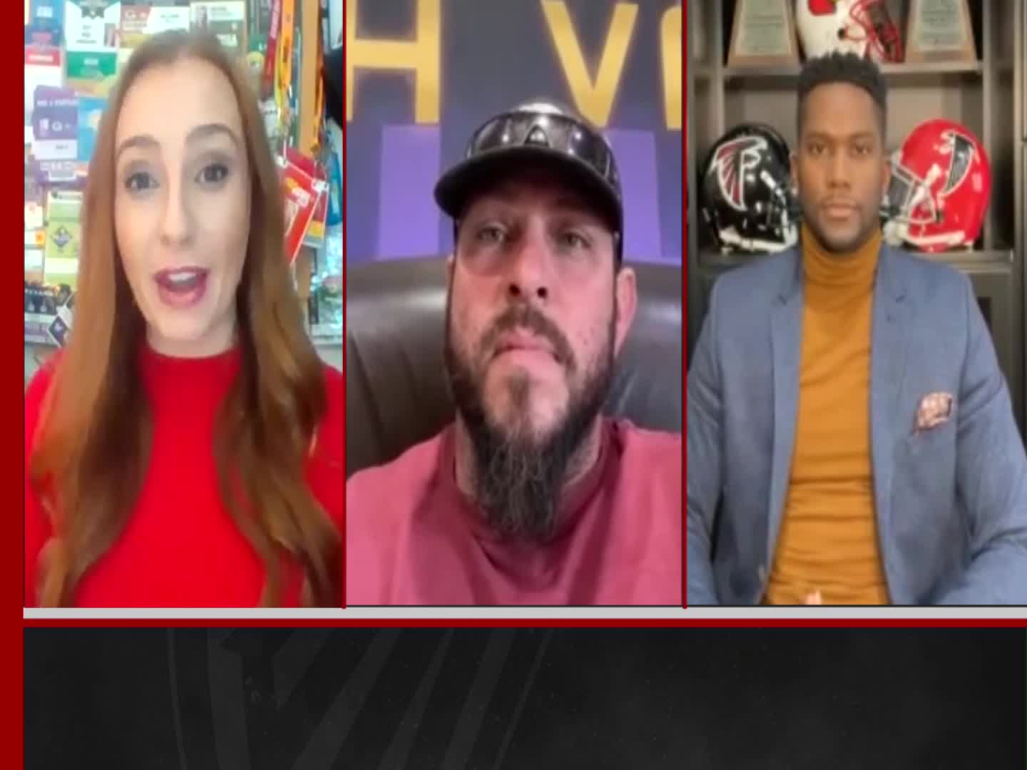 Rise Up Tonight - In the Nest with Todd McClure