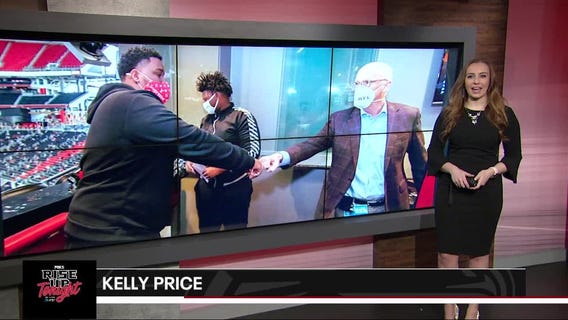 Rise Up Tonight - Rise Up For ATL - Rich McKay gives back