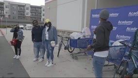 Rise Up Tonight - Rise Up For Atlanta - Calvin Ridley