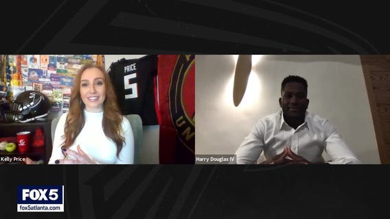 Harry Douglas on new Falcons head coach Arthur Smith