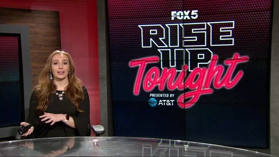 Rise Up Tonight - Question of the Week