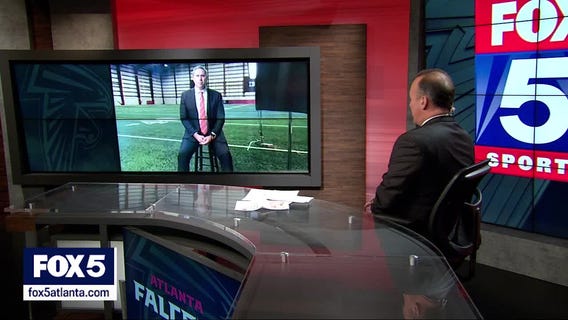 FOX 5 Exclusive: Ken Rodriguez goes one-on-one with Arthur Smith