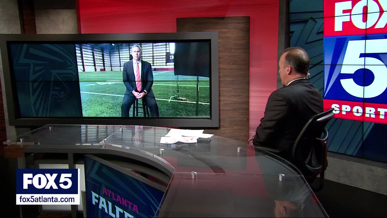 FOX 5 Exclusive: Ken Rodriguez goes one-on-one with Arthur Smith