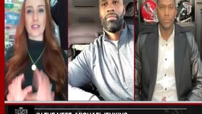 Rise Up Tonight - In the Nest with Michael Jenkins