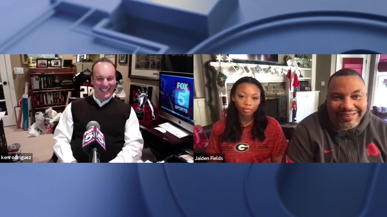 Fields family is all for '1' as national championship nears