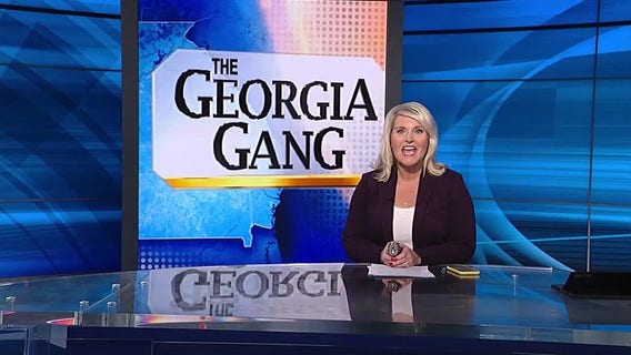 The Georgia Gang: November 29, 2020