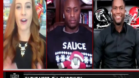 Rise Up Tonight - In the Nest with DJ Shockley