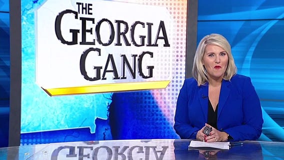 The Georgia Gang: November 22, 2020