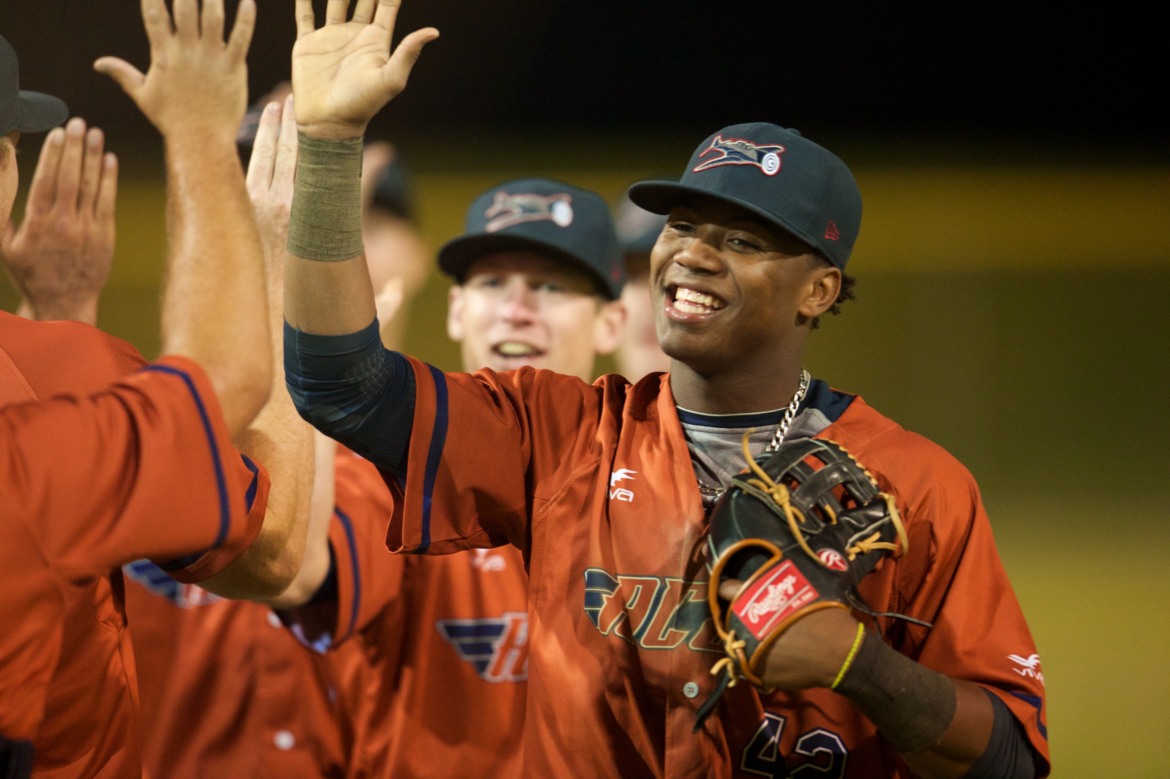 Acu?a's manager from his time in Australia remembers Braves star shining bright