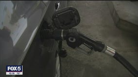 NJ raising gas tax on October 1