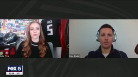 Mock draft talk: Dane Brugler of The Athletic