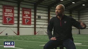Exclusive interview with Falcons GM Terry Fontenot