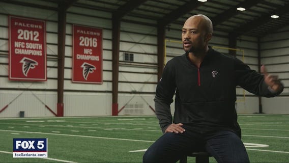 Exclusive interview with Falcons GM Terry Fontenot