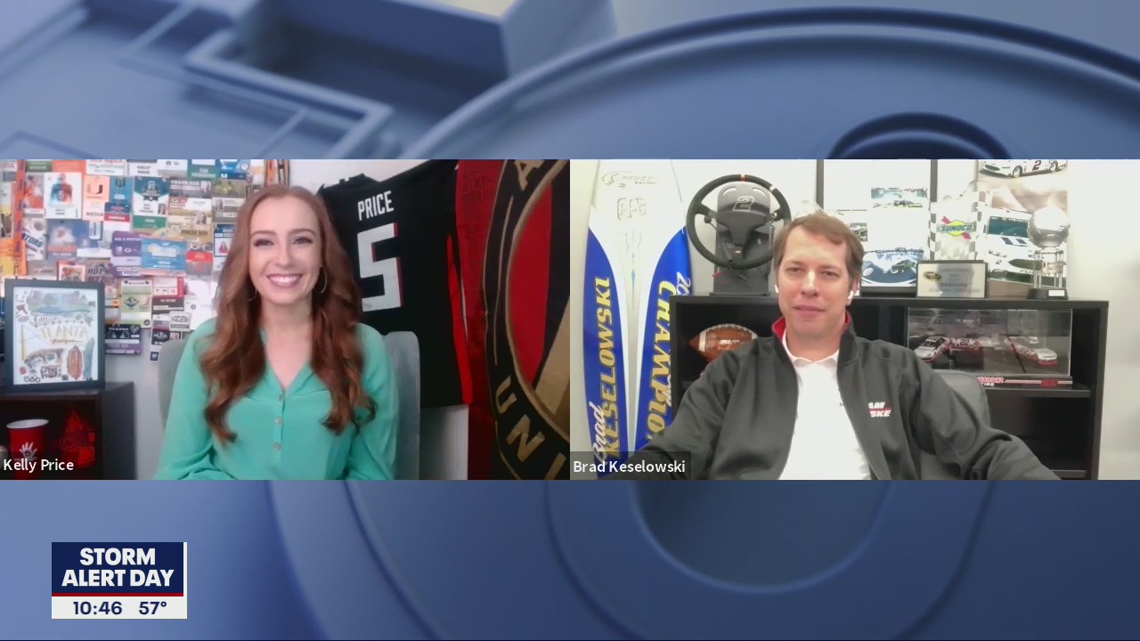 One-on-one with Brad Keselowski