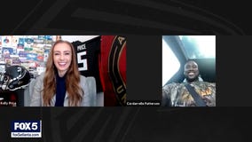 One-on-one with Cordarrelle Patterson