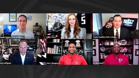 FOX 5 Falcons team makes the pick