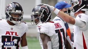 Julio Jones saga continues to hang over Falcons offseason activities