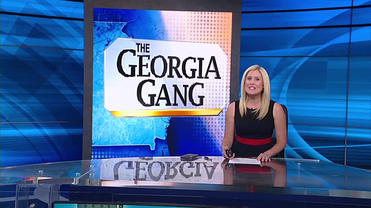 The Georgia Gang: April 25, 2021